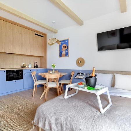 Apartamenty 4 Pory Roku- 200M Plaza, Prywatny Parking Σόποτ Εξωτερικό φωτογραφία