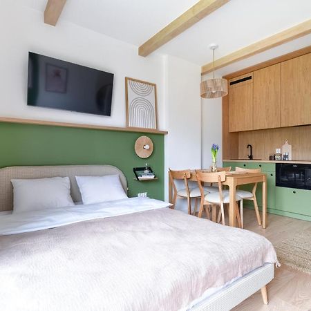 Apartamenty 4 Pory Roku- 200M Plaza, Prywatny Parking Σόποτ Εξωτερικό φωτογραφία