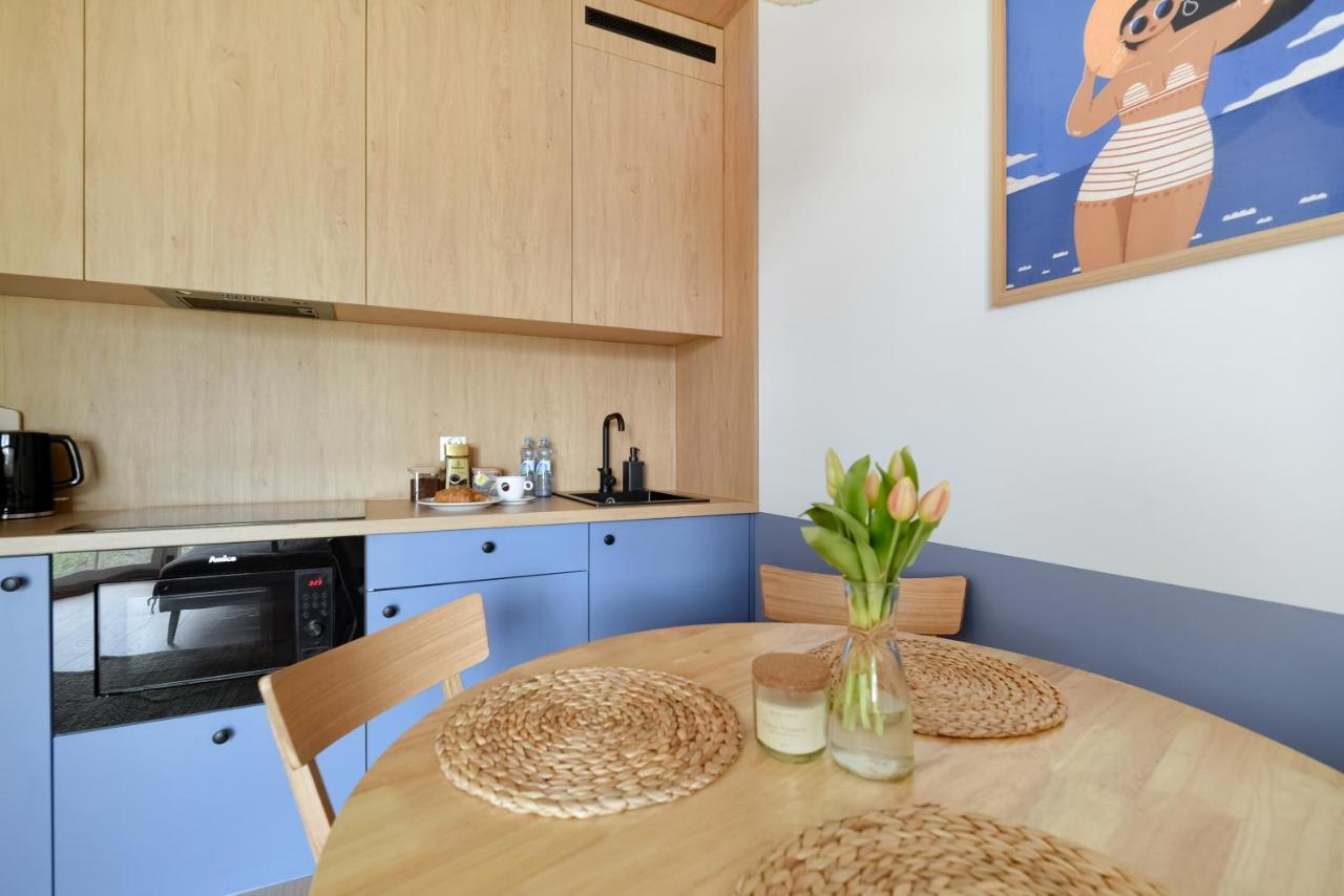 Apartamenty 4 Pory Roku- 200M Plaza, Prywatny Parking Σόποτ Εξωτερικό φωτογραφία