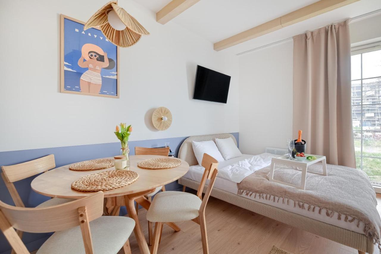 Apartamenty 4 Pory Roku- 200M Plaza, Prywatny Parking Σόποτ Εξωτερικό φωτογραφία