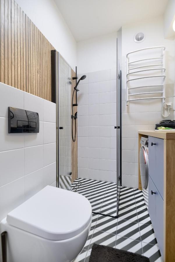 Apartamenty 4 Pory Roku- 200M Plaza, Prywatny Parking Σόποτ Εξωτερικό φωτογραφία