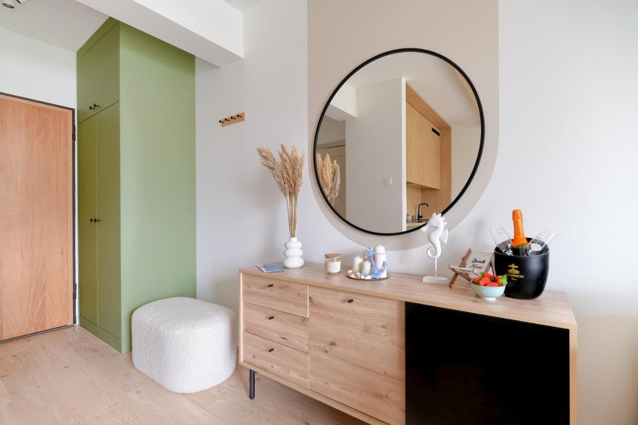 Apartamenty 4 Pory Roku- 200M Plaza, Prywatny Parking Σόποτ Εξωτερικό φωτογραφία