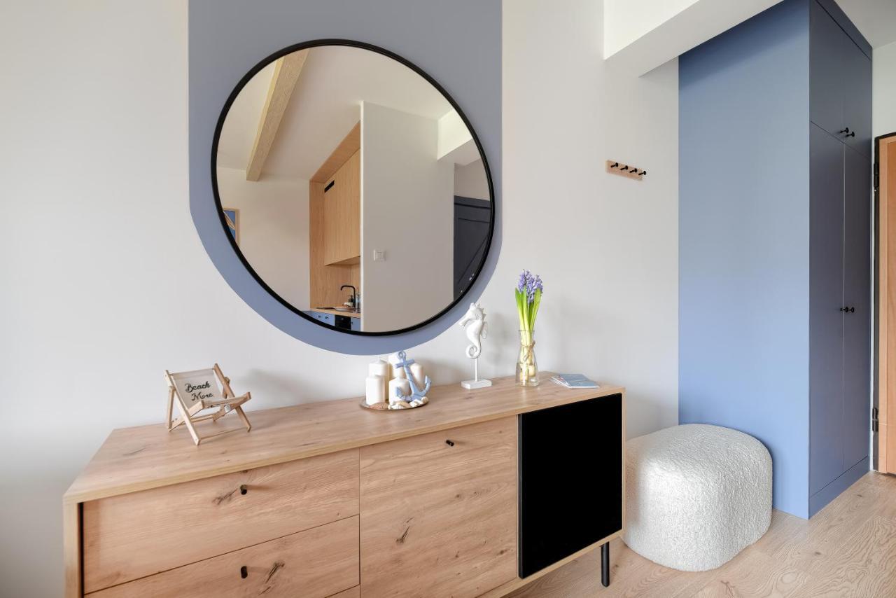 Apartamenty 4 Pory Roku- 200M Plaza, Prywatny Parking Σόποτ Εξωτερικό φωτογραφία