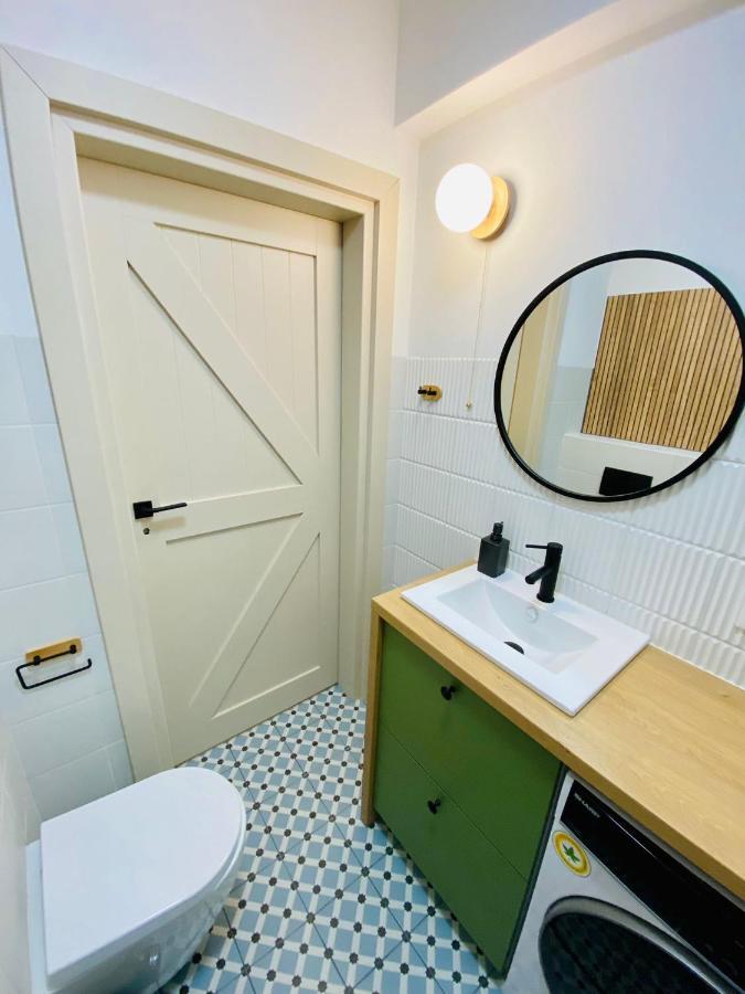 Apartamenty 4 Pory Roku- 200M Plaza, Prywatny Parking Σόποτ Εξωτερικό φωτογραφία