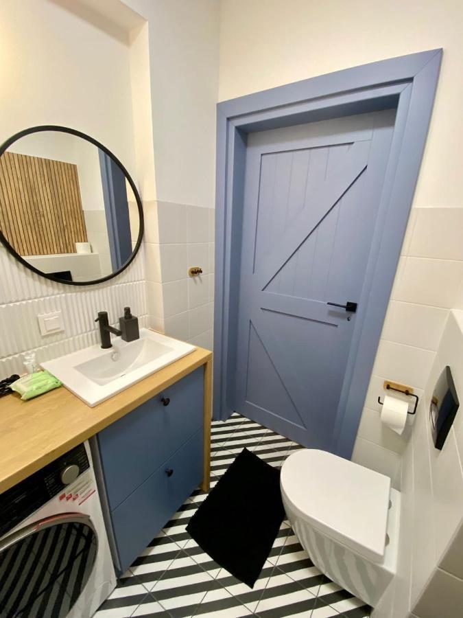 Apartamenty 4 Pory Roku- 200M Plaza, Prywatny Parking Σόποτ Εξωτερικό φωτογραφία